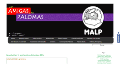 Desktop Screenshot of misamigaslaspalomas.com